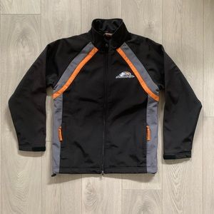Womens Harley Davidson spring riding jacket